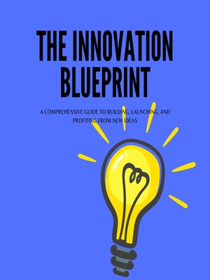 cover image of The Innovation Blueprint